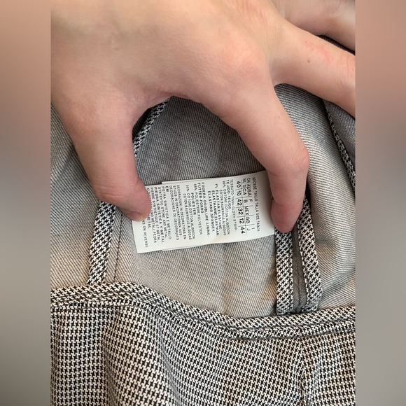 SportMax code denim jacket - Picture 5 of 8